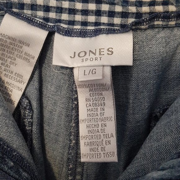 Jones High Rise Capris - Picture 3 of 3